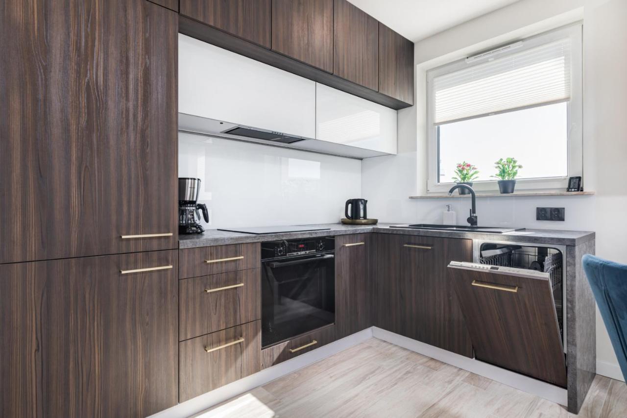 Apartamenty Osiedle Bursztynowe III By Noclegi Renters Kolobrzeg Luaran gambar