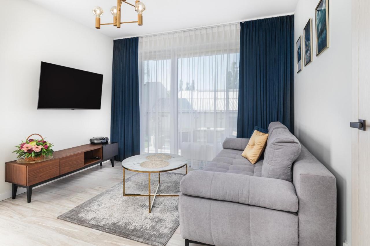 Apartamenty Osiedle Bursztynowe III By Noclegi Renters Kolobrzeg Luaran gambar