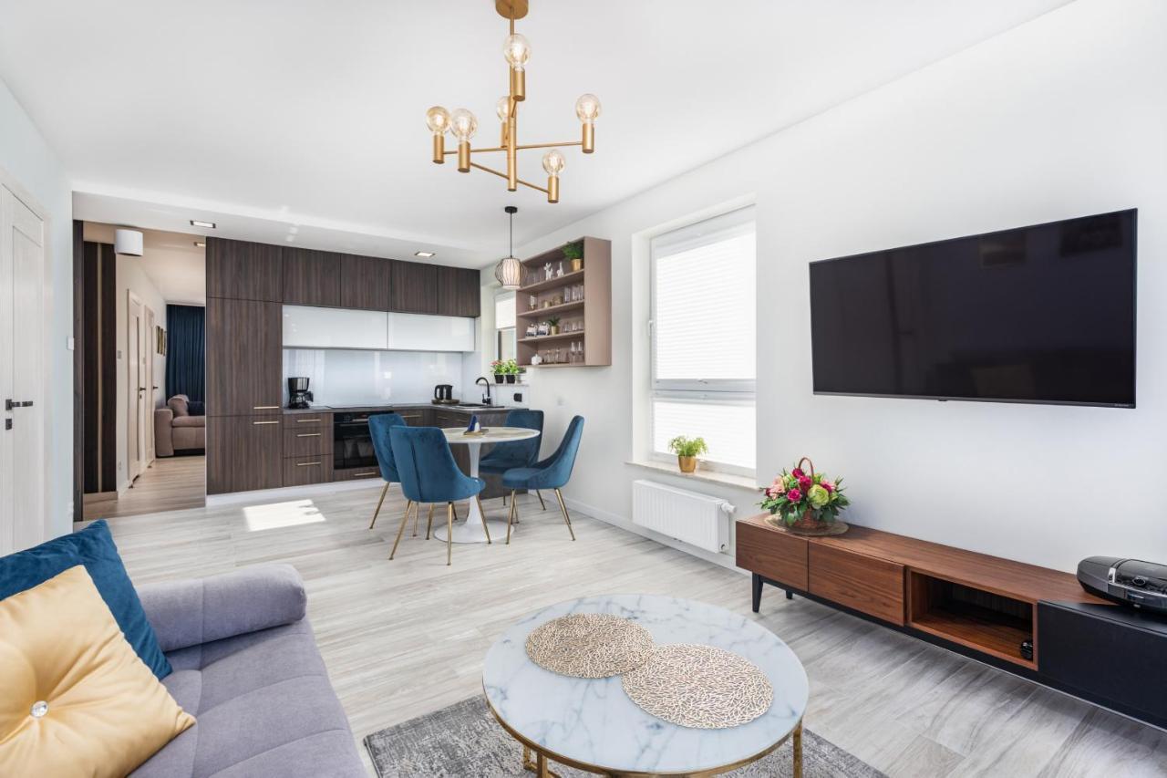 Apartamenty Osiedle Bursztynowe III By Noclegi Renters Kolobrzeg Luaran gambar