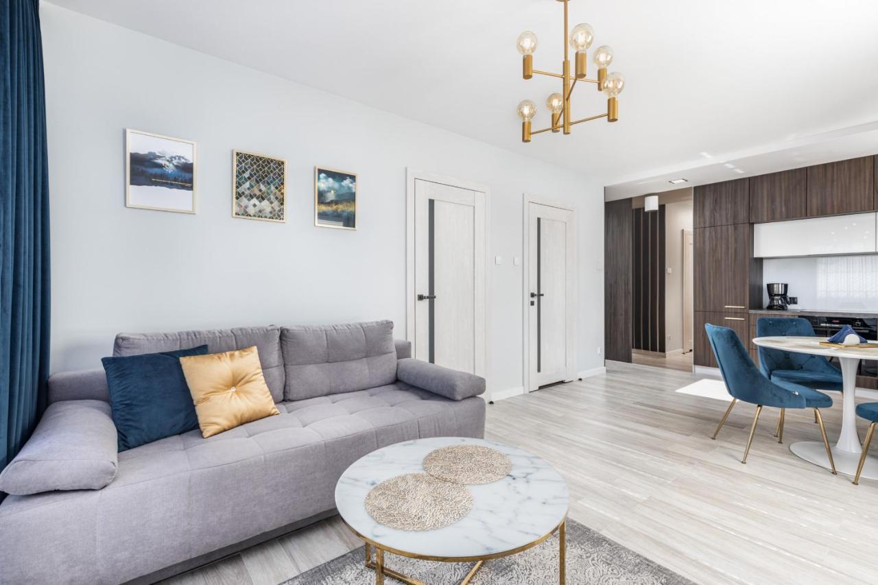 Apartamenty Osiedle Bursztynowe III By Noclegi Renters Kolobrzeg Luaran gambar