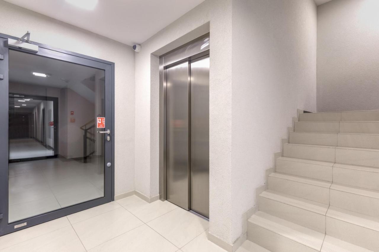 Apartamenty Osiedle Bursztynowe III By Noclegi Renters Kolobrzeg Luaran gambar