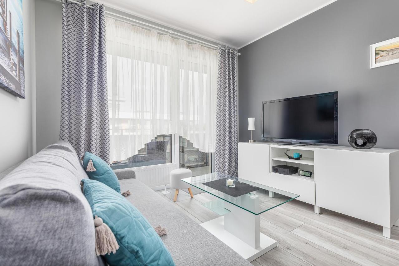 Apartamenty Osiedle Bursztynowe III By Noclegi Renters Kolobrzeg Luaran gambar
