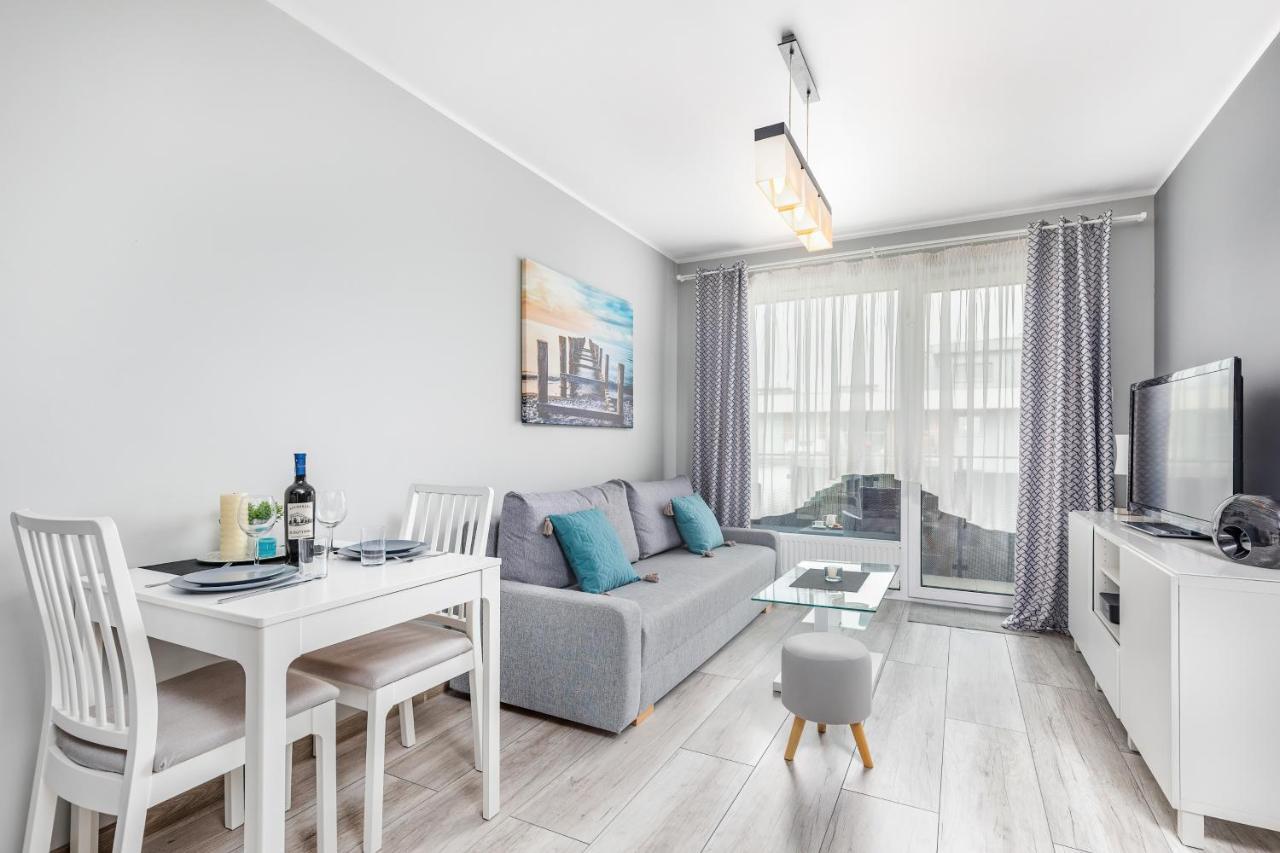 Apartamenty Osiedle Bursztynowe III By Noclegi Renters Kolobrzeg Luaran gambar