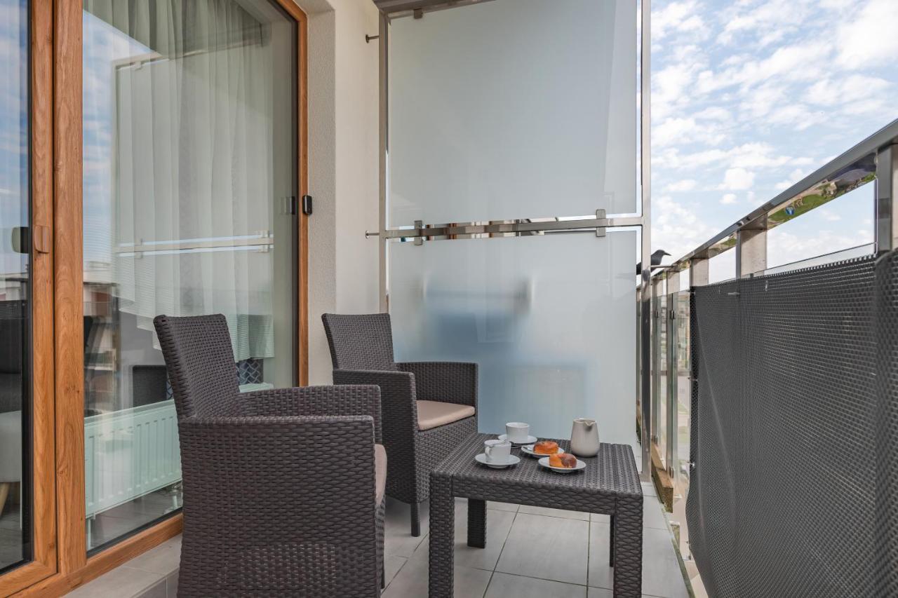 Apartamenty Osiedle Bursztynowe III By Noclegi Renters Kolobrzeg Luaran gambar