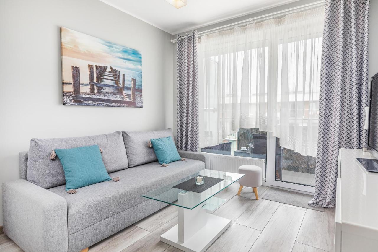 Apartamenty Osiedle Bursztynowe III By Noclegi Renters Kolobrzeg Luaran gambar