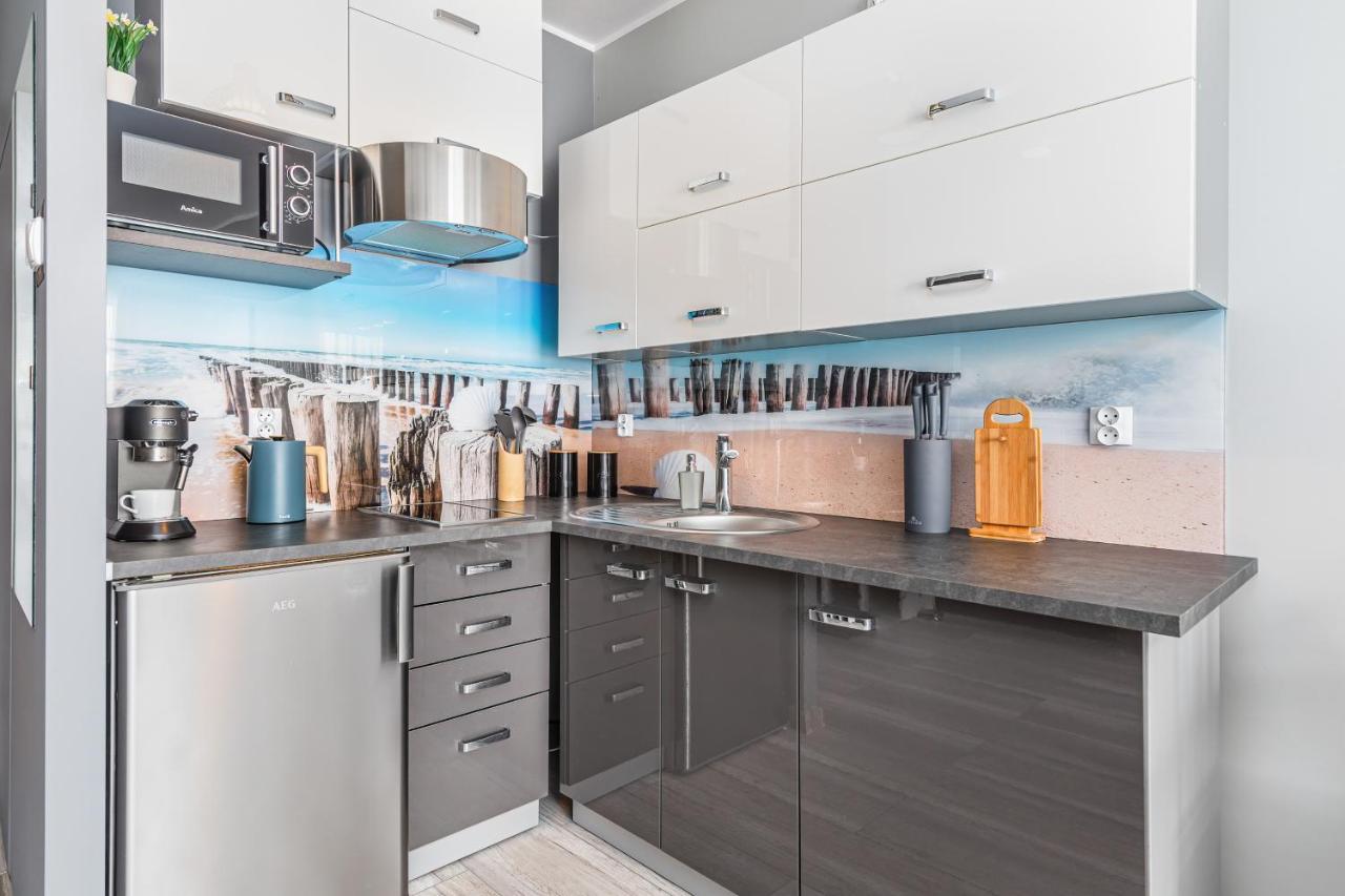 Apartamenty Osiedle Bursztynowe III By Noclegi Renters Kolobrzeg Luaran gambar