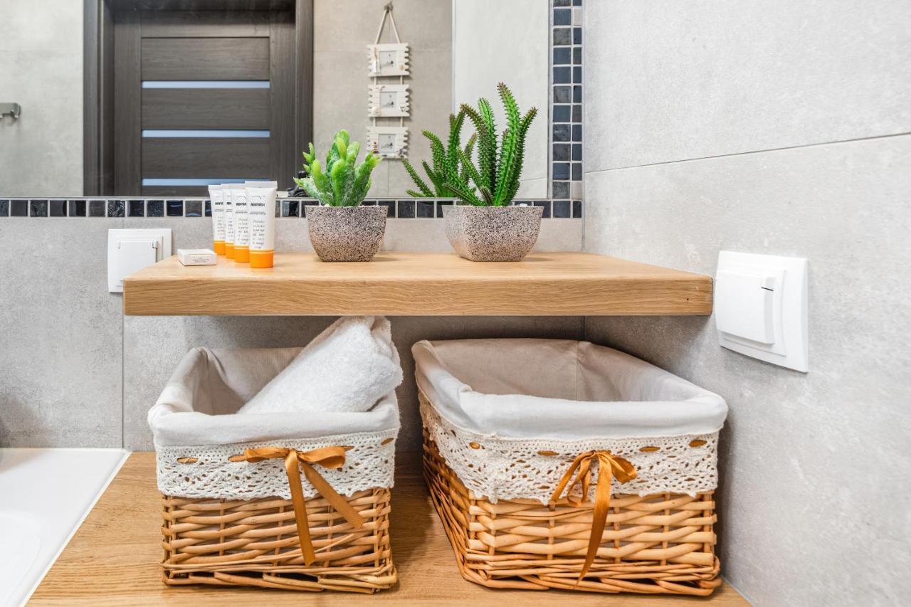 Apartamenty Osiedle Bursztynowe III By Noclegi Renters Kolobrzeg Luaran gambar