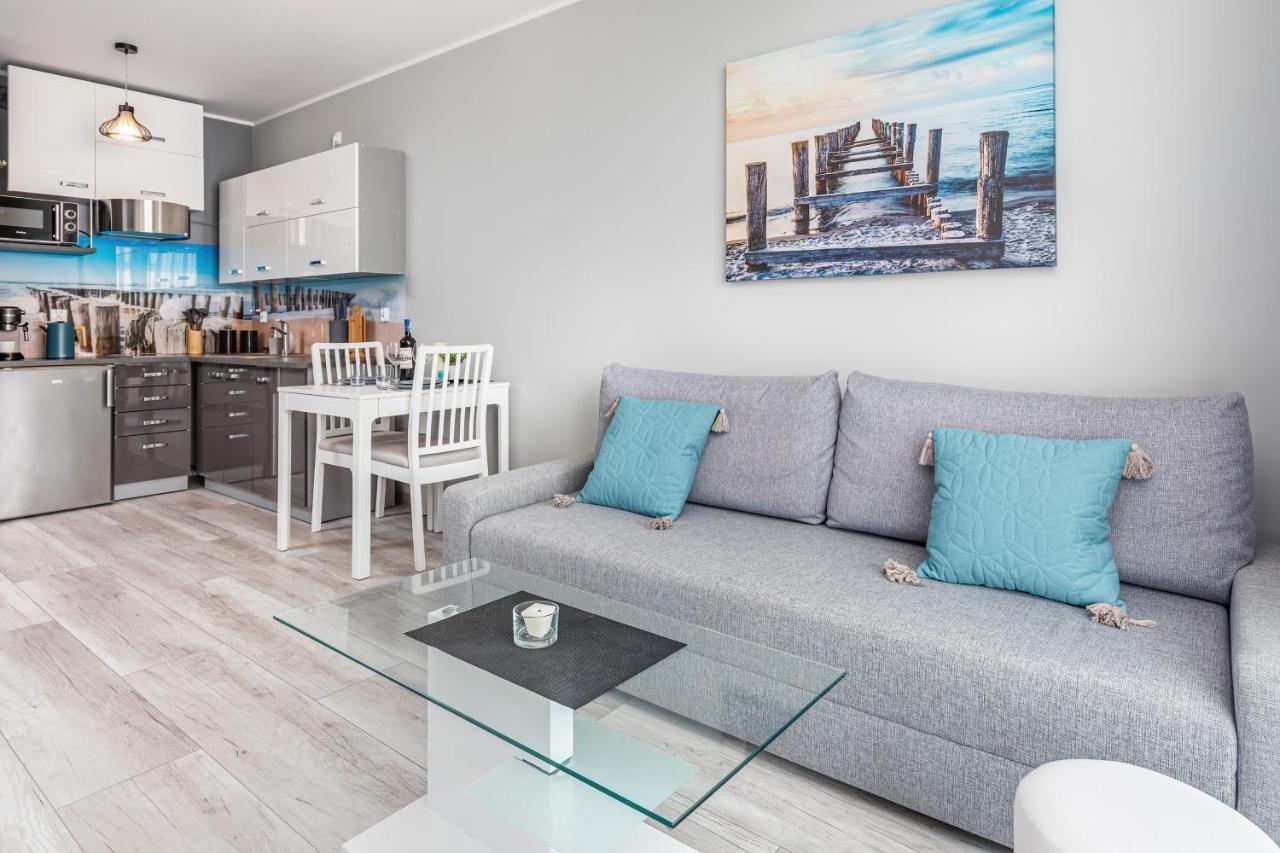 Apartamenty Osiedle Bursztynowe III By Noclegi Renters Kolobrzeg Luaran gambar