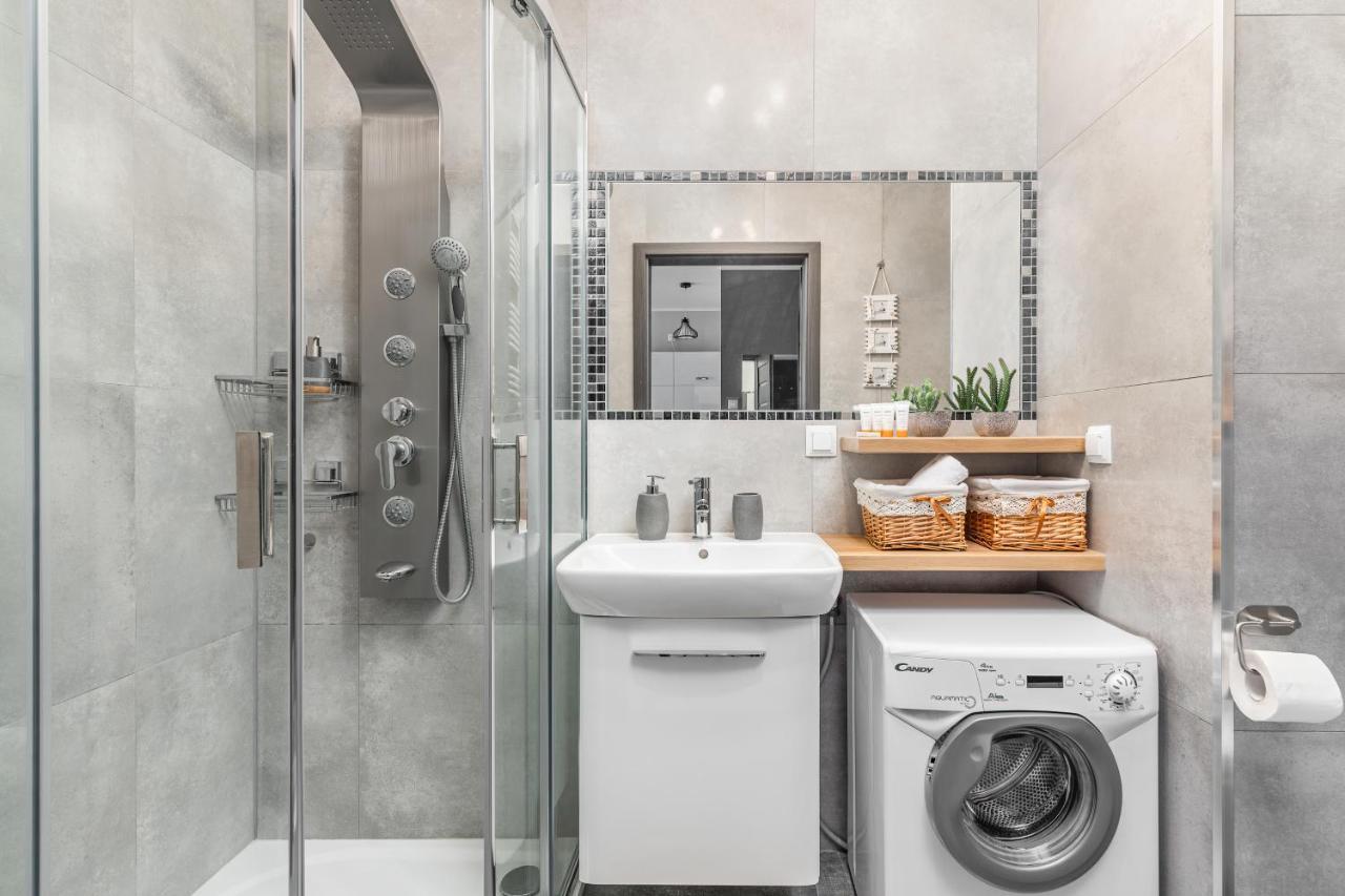 Apartamenty Osiedle Bursztynowe III By Noclegi Renters Kolobrzeg Luaran gambar
