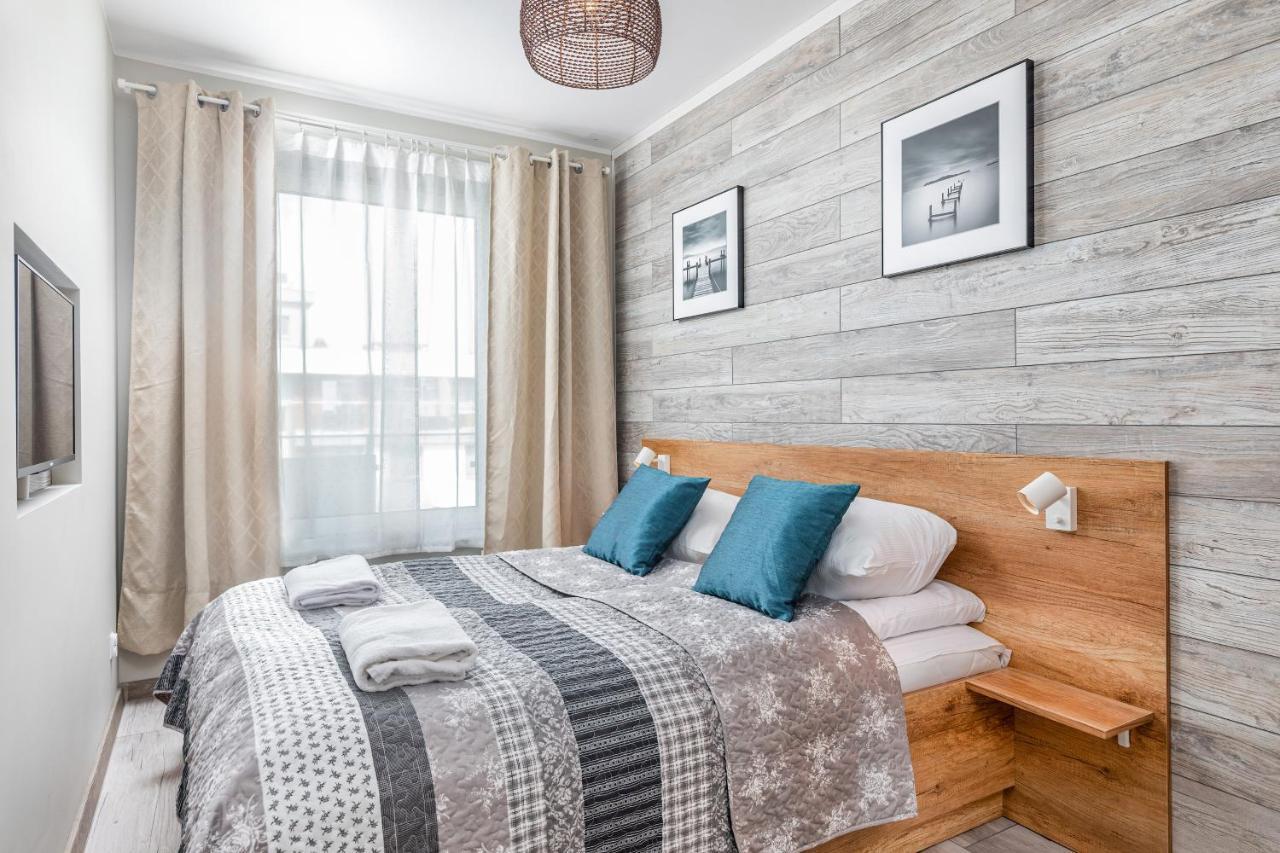 Apartamenty Osiedle Bursztynowe III By Noclegi Renters Kolobrzeg Luaran gambar