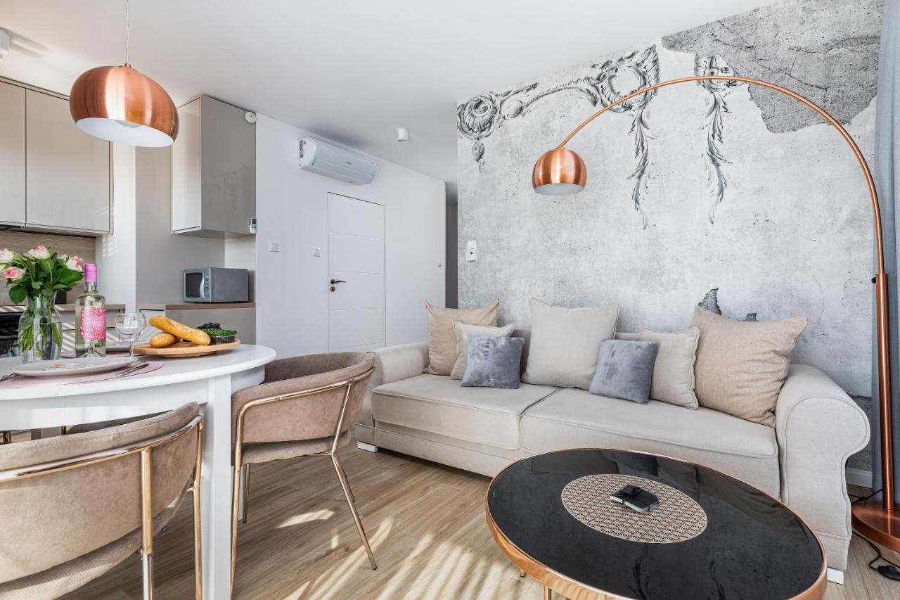 Apartamenty Osiedle Bursztynowe III By Noclegi Renters Kolobrzeg Luaran gambar
